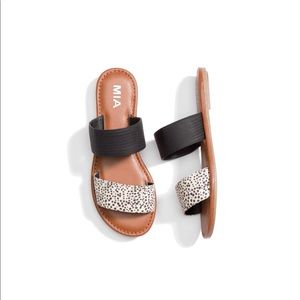 MIA slide sandal
